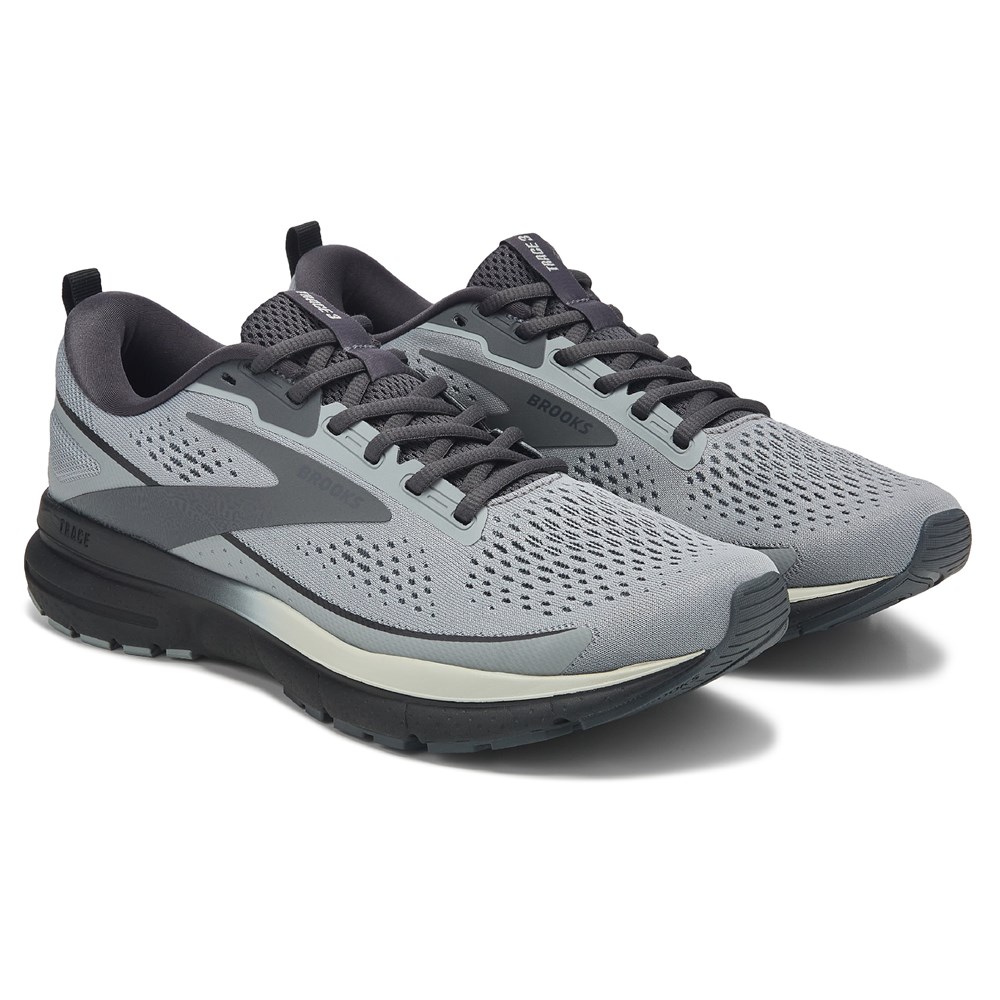 Brooks Men's Trace Running Shoe Famous Footwear