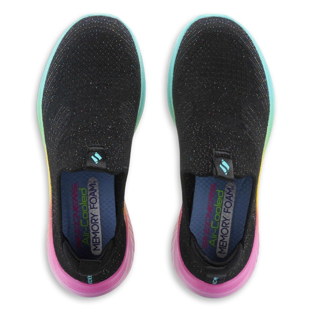 Kids' Ultra Flex Slip On Sneaker Little/Big Kid