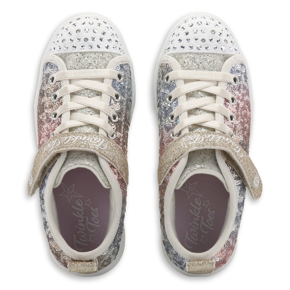 Kids' Twinkle Sparks Light Up Sneaker Little/Big Kid