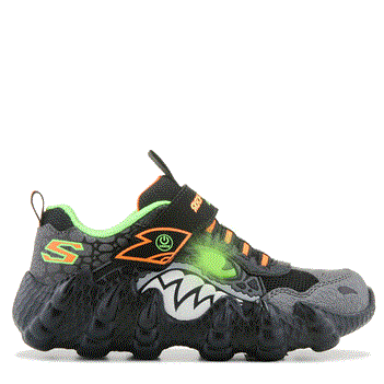 Skechers Kids' Skech-O-Saurus Light Up Sneaker Little/Big Kid