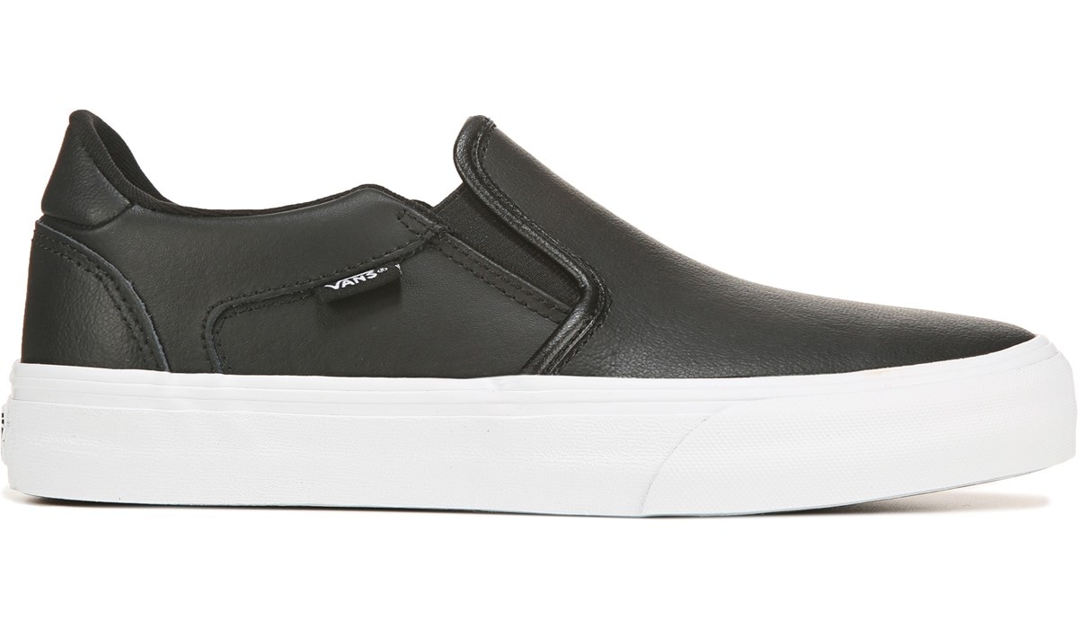 vans asher deluxe