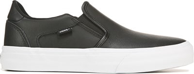 men's asher slip on low top sneaker