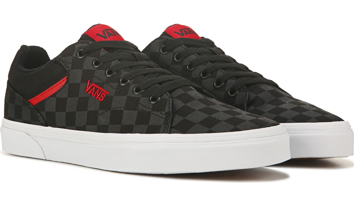 famous footwear mens vans