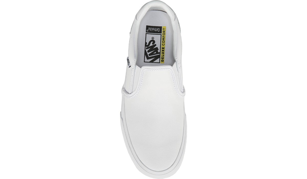 vans asher deluxe comfort