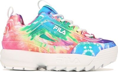 famous footwear fila