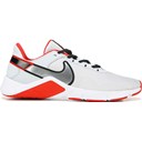 Grey/Red