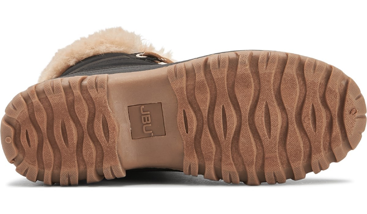 JBU Women's Camden Waterproof Winter Duck Boot Famous Footwear