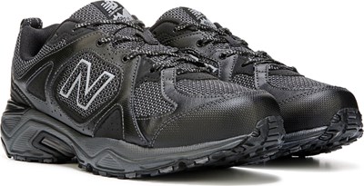 new balance black running shoes