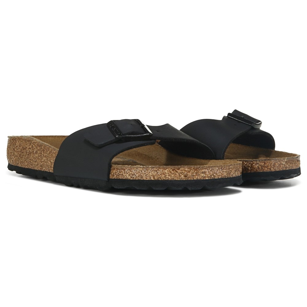 Womens Birkenstock Madrid Sandal - Black