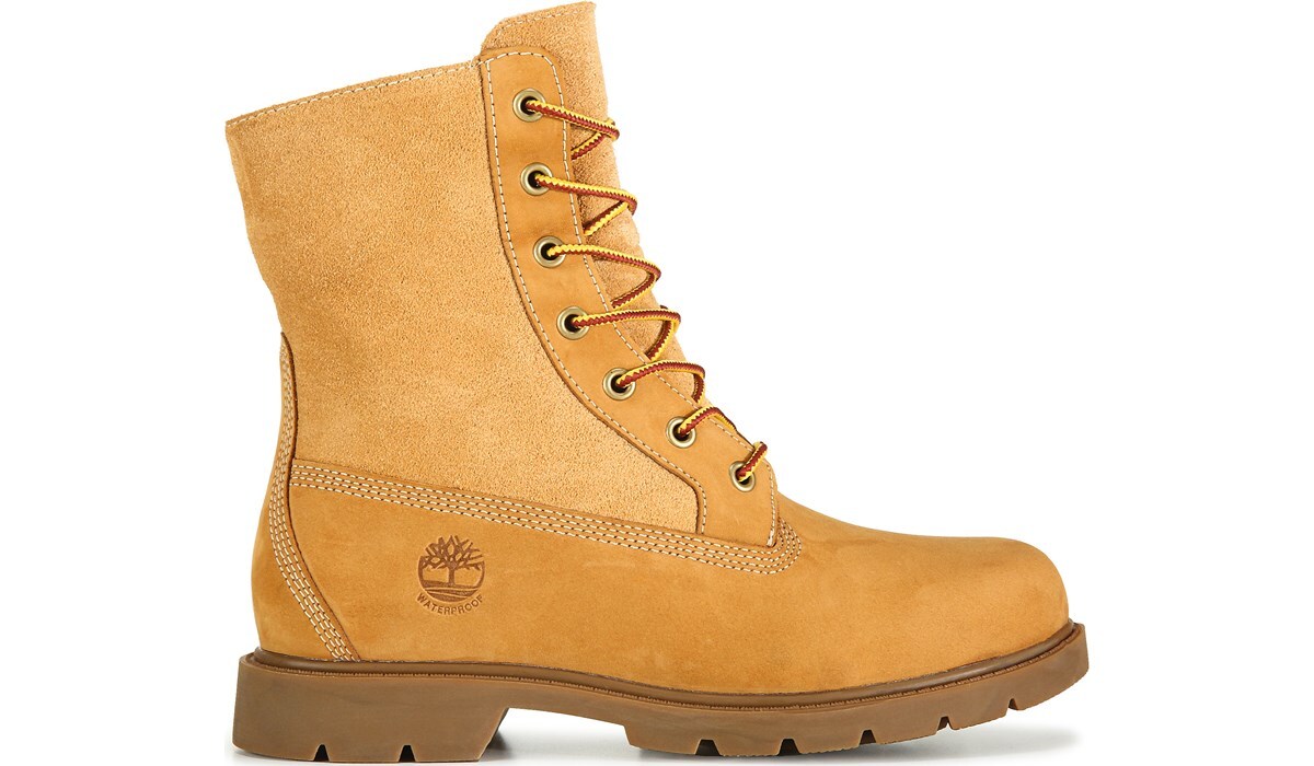 8 inch timberlands boots
