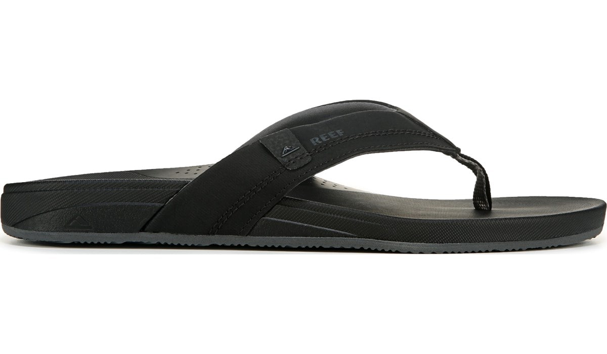 REEF Men's Cushion Spring Flip Flop Famous Footwear