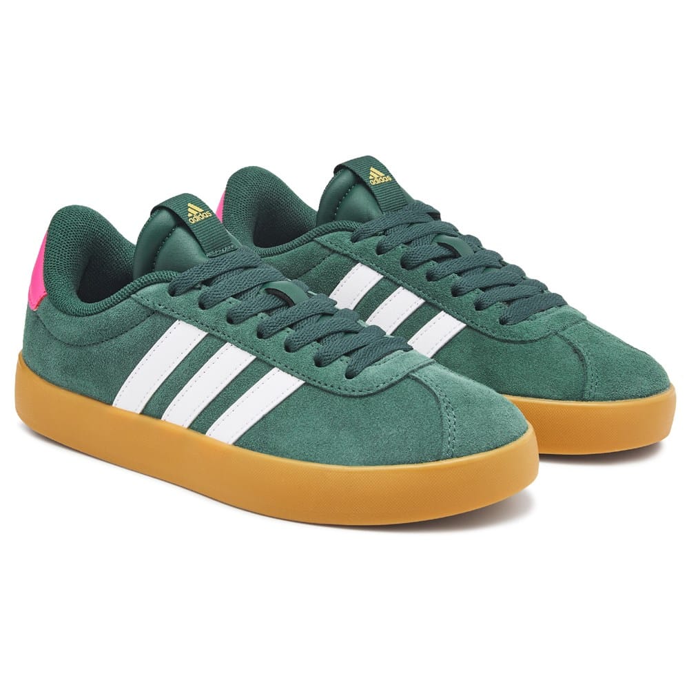 adidas Women's VL Court 3.0 Sneaker | Famous Footwear
