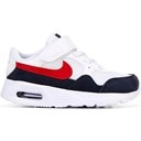 White/Navy/Red