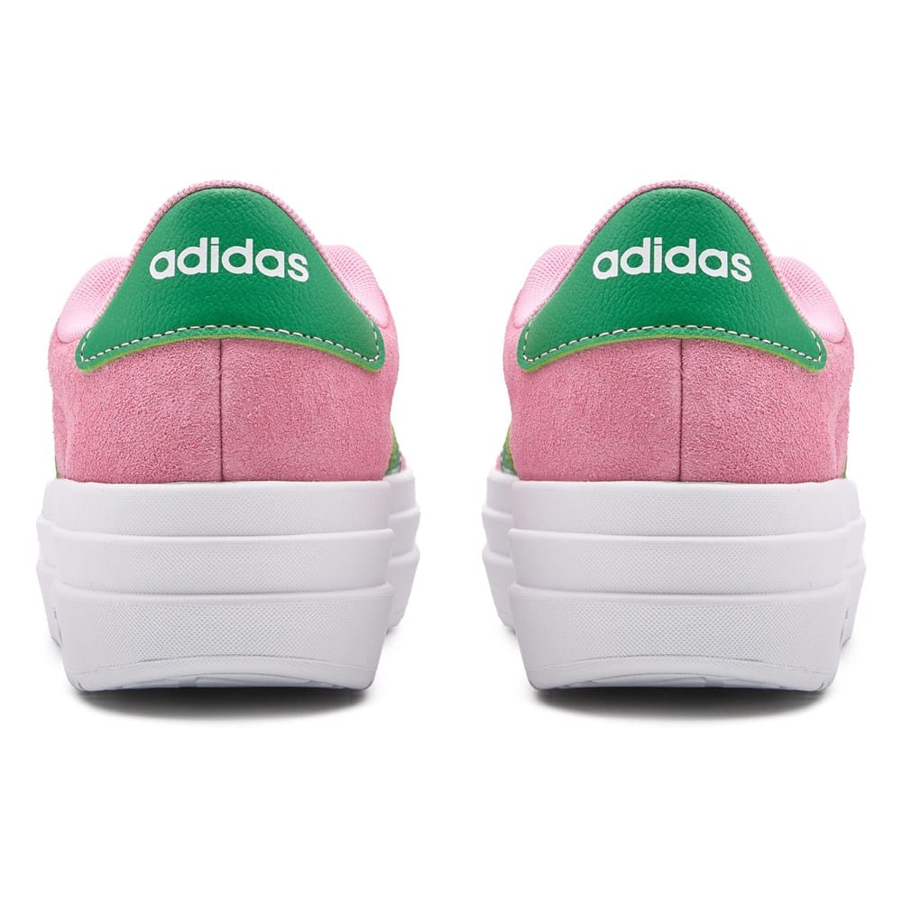 adidas gazelle silver green womens Anthony Wang JUPITER 03 Pink Nova Pink Platform Sneakers