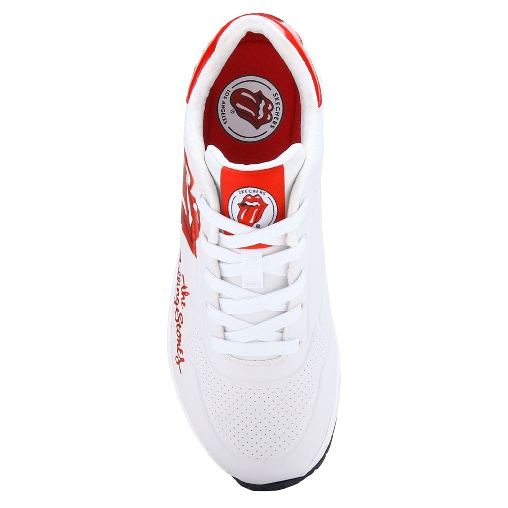 Skechers Women's Rolling Stones Street Uno Sneaker | Famous