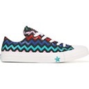 Black/Pink/Teal