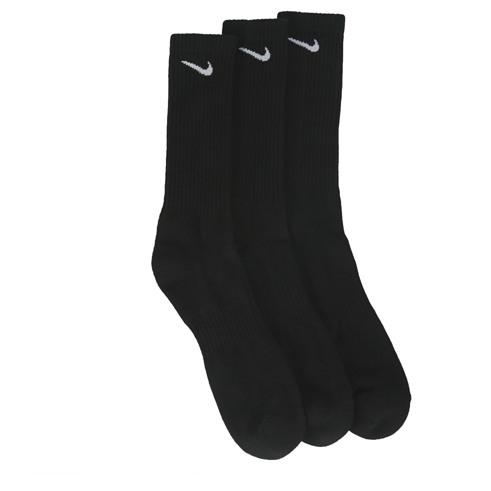 Nike 3 Pack X-Large Everyday Cushion Crew Socks |