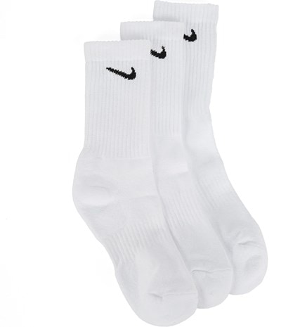 nike socks medium length