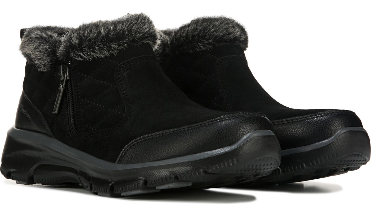 skechers womens booties