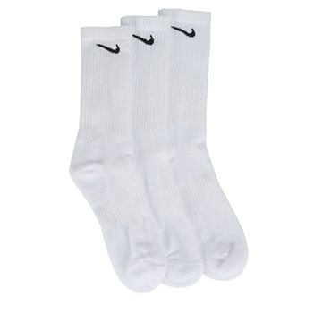 Men's 3 Pack Large Everyday Cushion Crew Socks