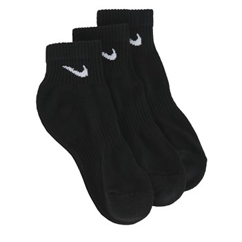 3 Pack Medium Everyday Cushion Ankle Socks