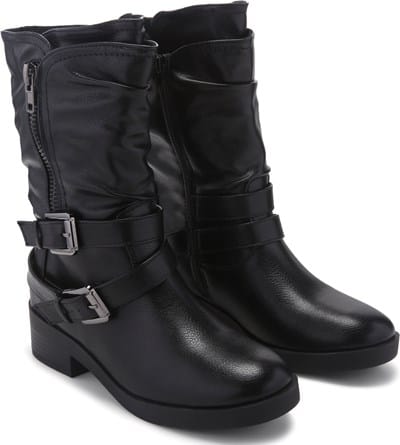 Women's Merris Boot - Black