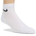 Men's 3 Pack Medium Everyday Cushion Ankle Socks - Front