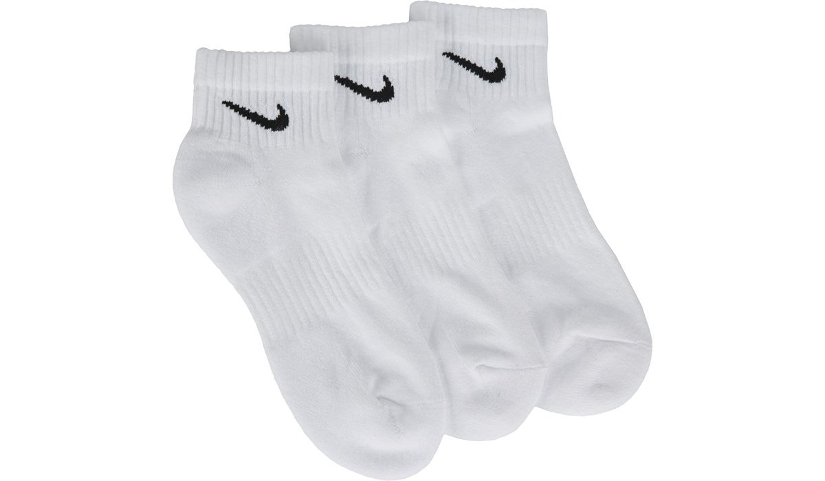 nike ankle socks medium