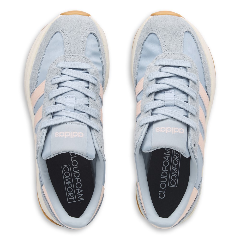 adidas Women's Run 70s 2.0 Retro Sneaker | Famous Footwear