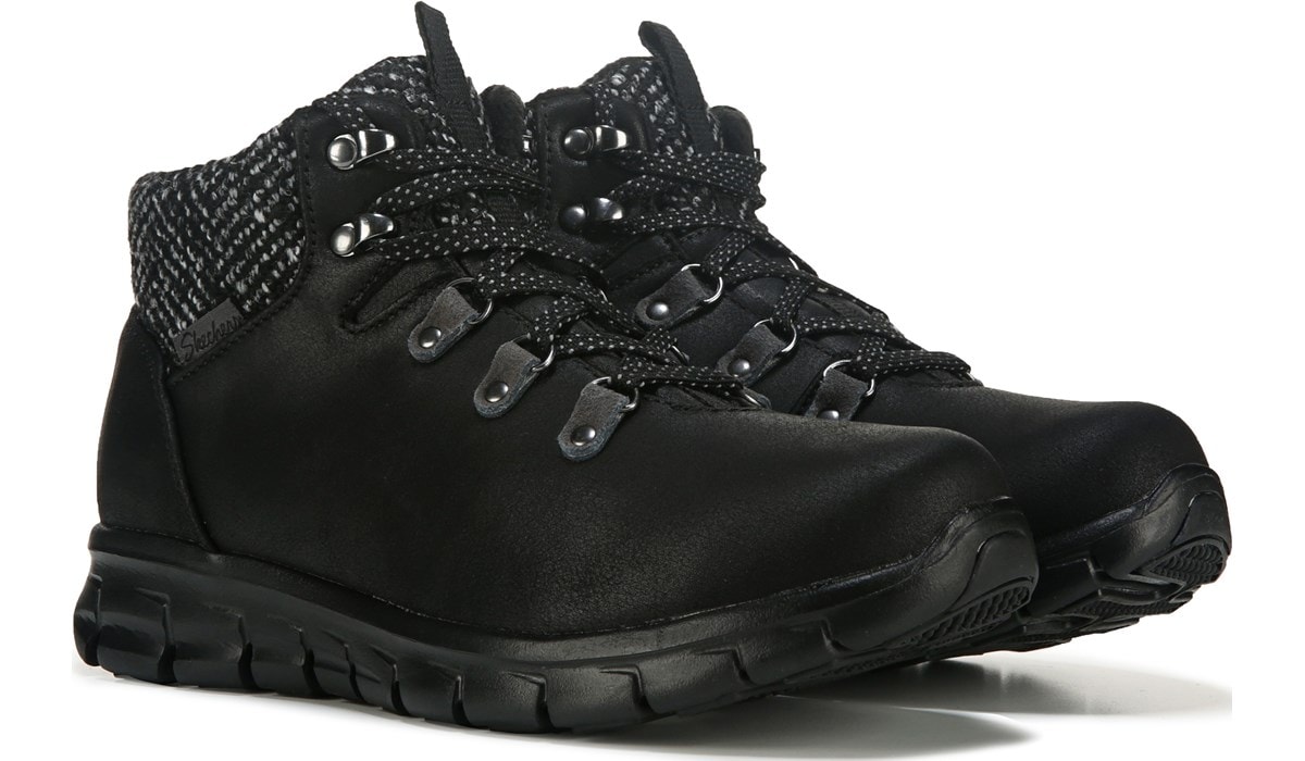 skechers synergy ladies boots