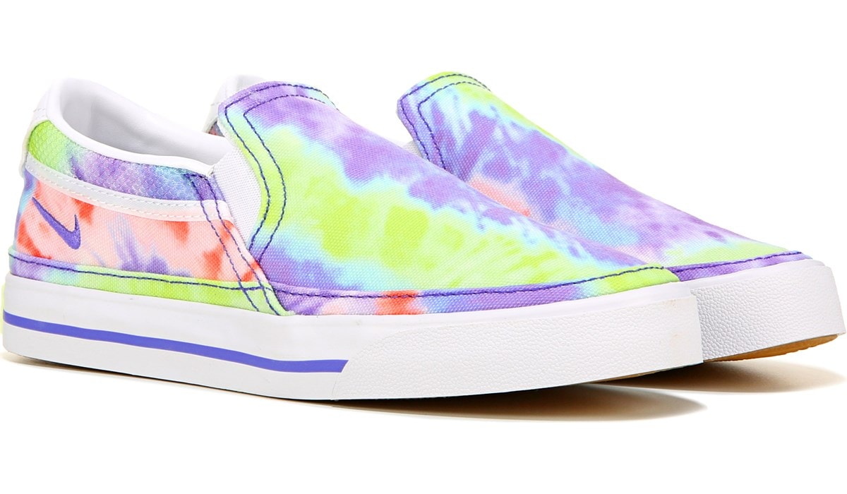 nike slip on sneaker women's
