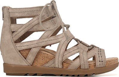 Women's Corie Lace Up Wedge Sandal