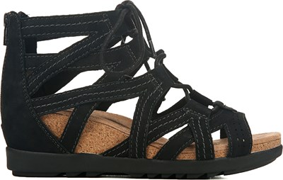 Women's Corie Lace Up Wedge Sandal