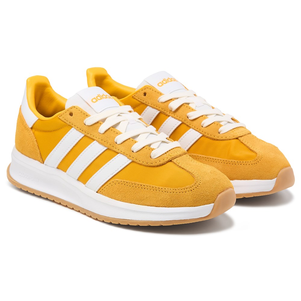 Wales Bonner × Adidas Adizero Adios Neftenga Light Yellow