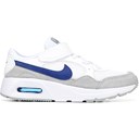 White/Grey/Blue