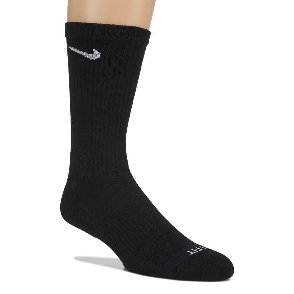 Crew Socks - Black