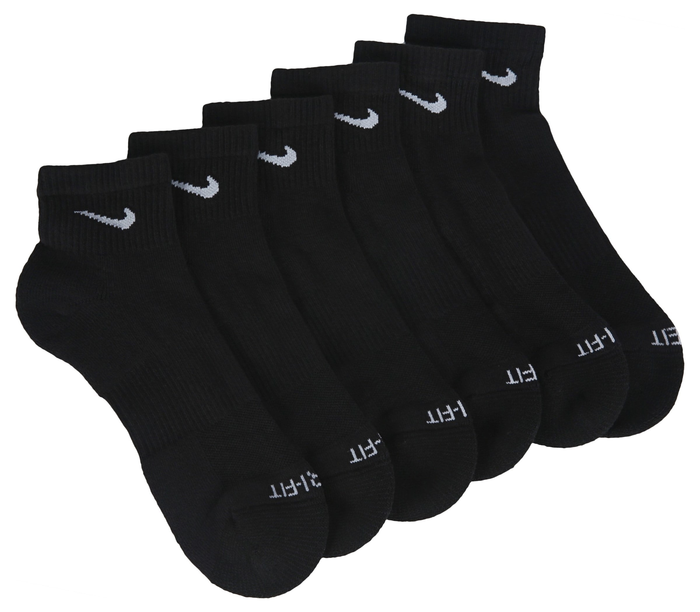mens low nike socks
