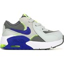 Grey/Blue/Green