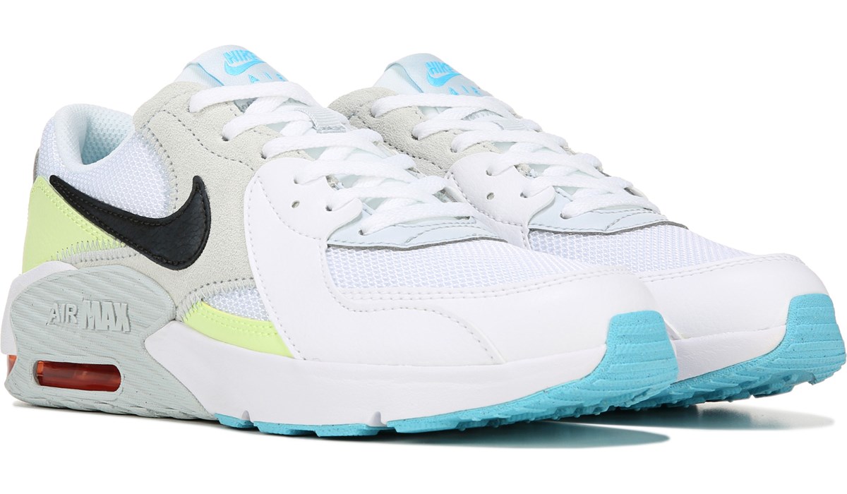 all white air max kids