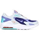 Grey/Purple/Aqua