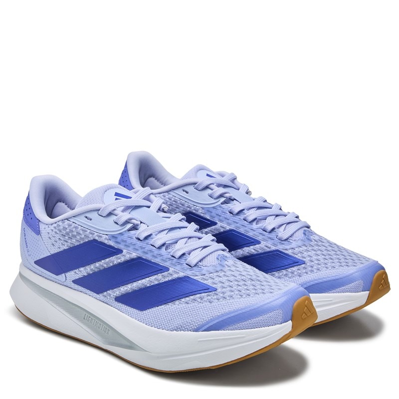 Adidas Women's Duramo Sl 2 Running Shoes (Blue/Gum) - Size 10.0 M