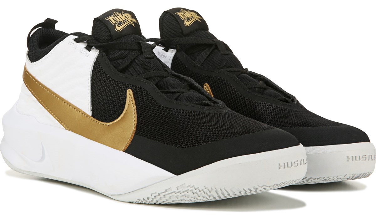 nike basketball shoes kid