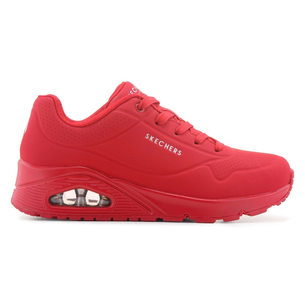 Skechers Women's Street Uno Sneaker | Famous Footwear Skechers Women's Street Uno Sneaker | Famous Footwear