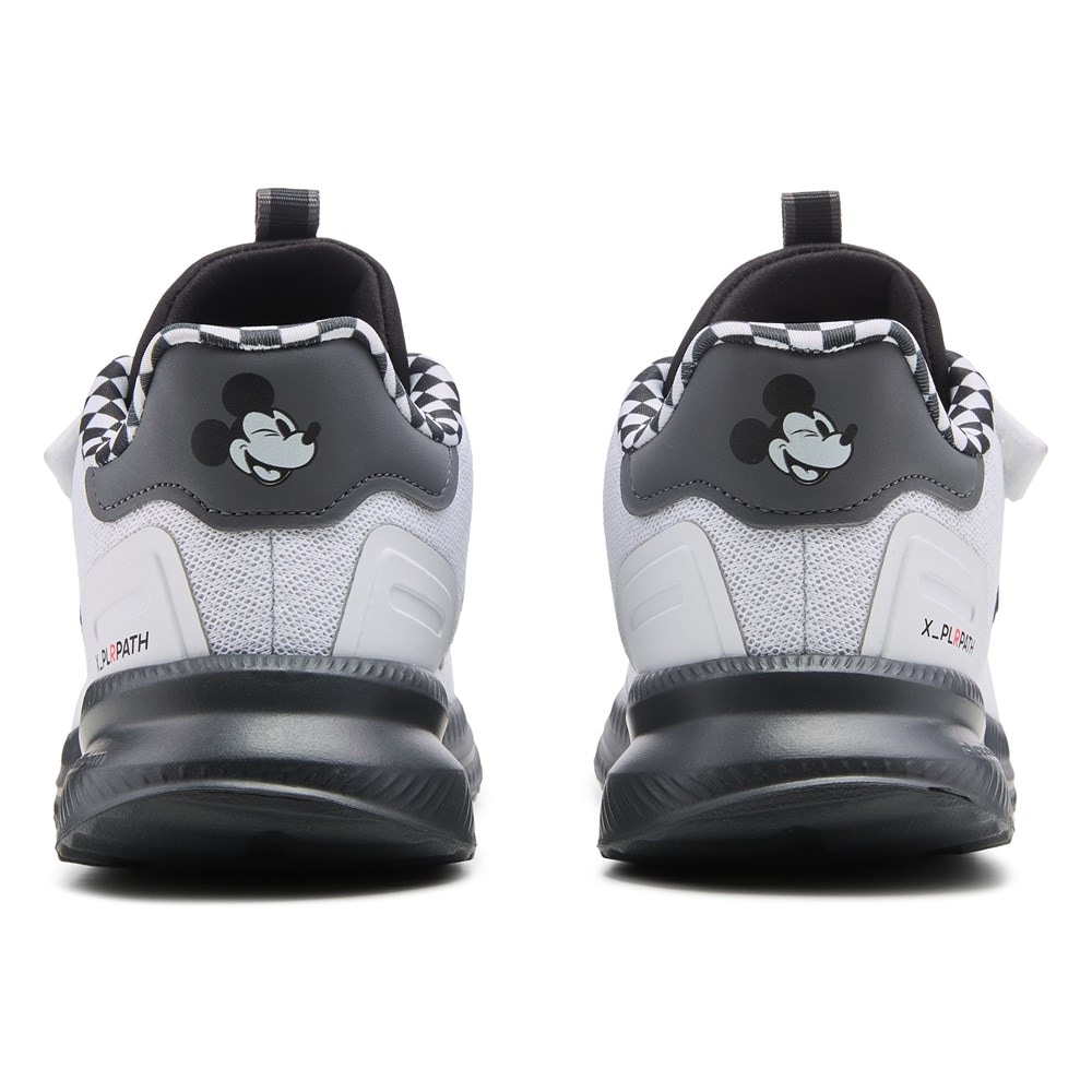 人気ショップ X_PLR Mickey Disney Kids' adidas Slip Kid Little Shoe On 日焼け止め