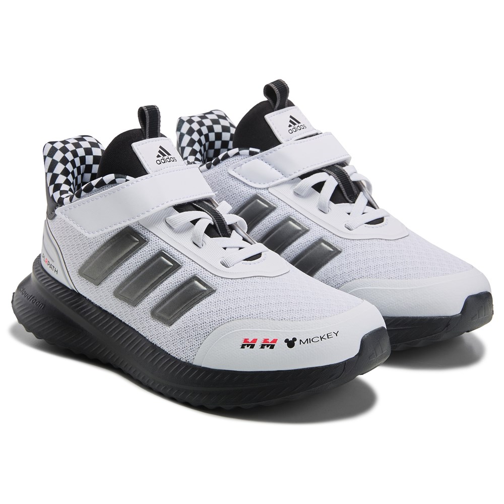 【日本製】 Slip X_PLR Mickey Disney Kids' adidas On Kid Little Shoe 日焼け止め