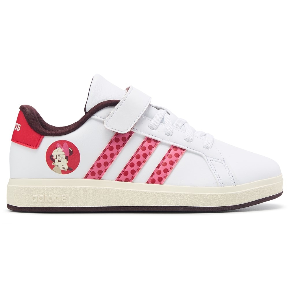 adidas Kids' Disney Minnie Mouse Grand Court 2 Sneaker