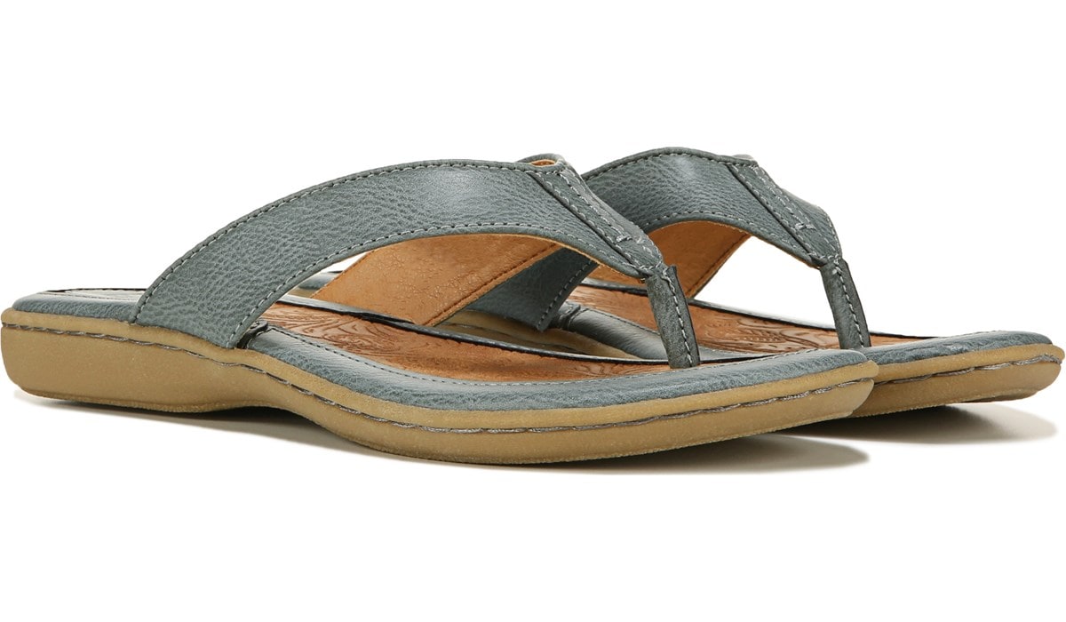 boc flip flops