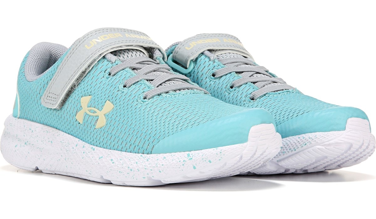 under armour kids athletic shoes