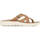 Tan Print