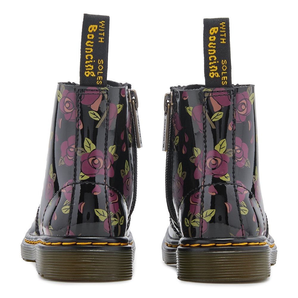 Dr. Martens Kids' 1460 Combat Boot Toddler | Famous Footwear